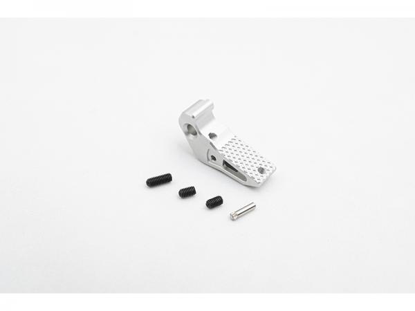 T TTI Airsoft Adjustable Trigger for TM Glock & AAP01 GBB ( Silver )